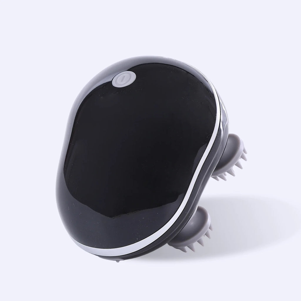 Electric Scalp Head Massager Red Light Antistress Relax Body Massage Muscle Relaxation Massageador Tool